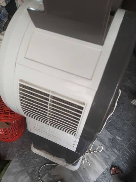 Air cooler Very good condition no rapear no any fault 4