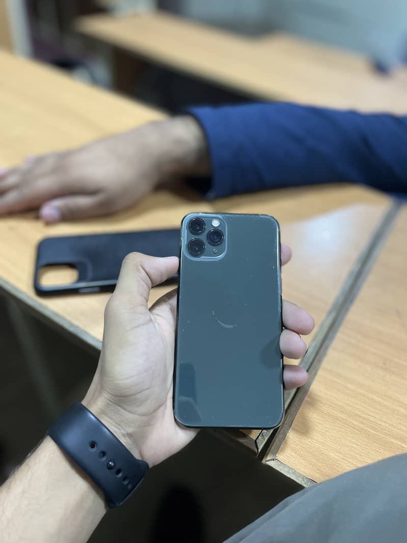 Iphone 11 pro Approved 1