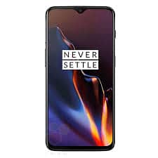 Oneplus 6T 8/128 Global  Official PTA Aprove Snapdragon 855 Pubg 60FPS