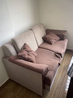 four seater sofa