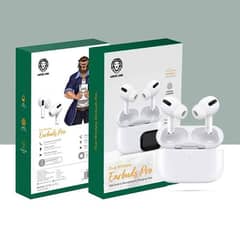 Top Quality Earbuds Soft Buds With Charging Cable And Box .
