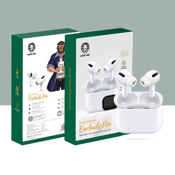 Top Quality Earbuds Soft Buds With Charging Cable And Box . 0
