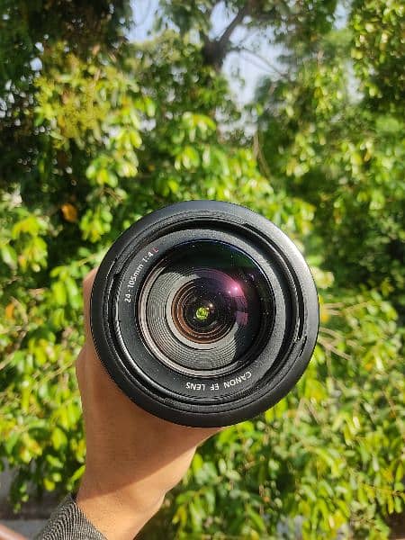 Canon EF 24-105mm STM 1:4L GOING REASONABLE 3
