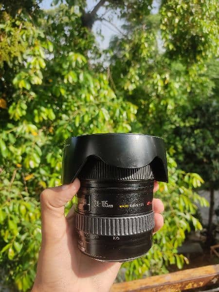 Canon EF 24-105mm STM 1:4L GOING REASONABLE 6