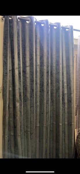 curtains for drawing room or bedroom. parde 6