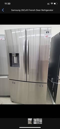 Samsung 28 cuft  French Door Refrigerator