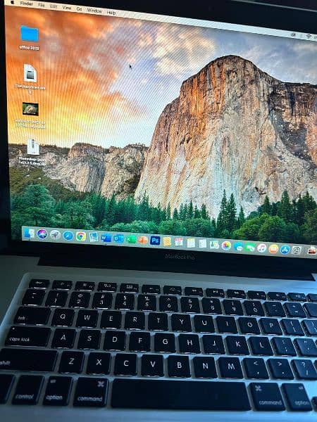 MacBook Pro 2011 core i7 5
