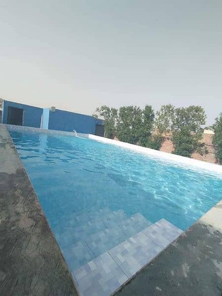Swimming pool farm house available for rent enjoy 0