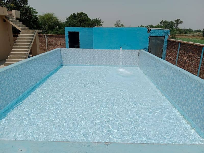 Swimming pool farm house available for rent enjoy 2