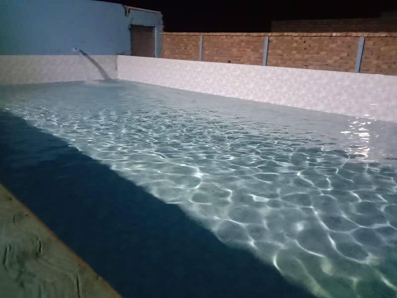 Swimming pool farm house available for rent enjoy 10