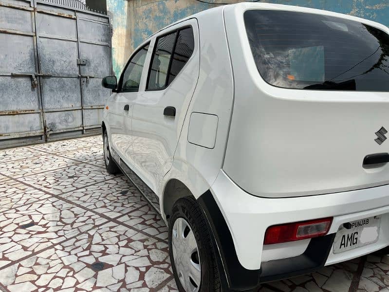 Suzuki Alto Vxr 2022 1