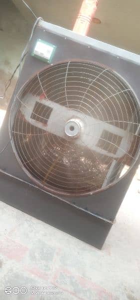 full size Air cooler 0
