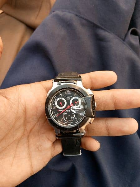 Tissot smart watch 0