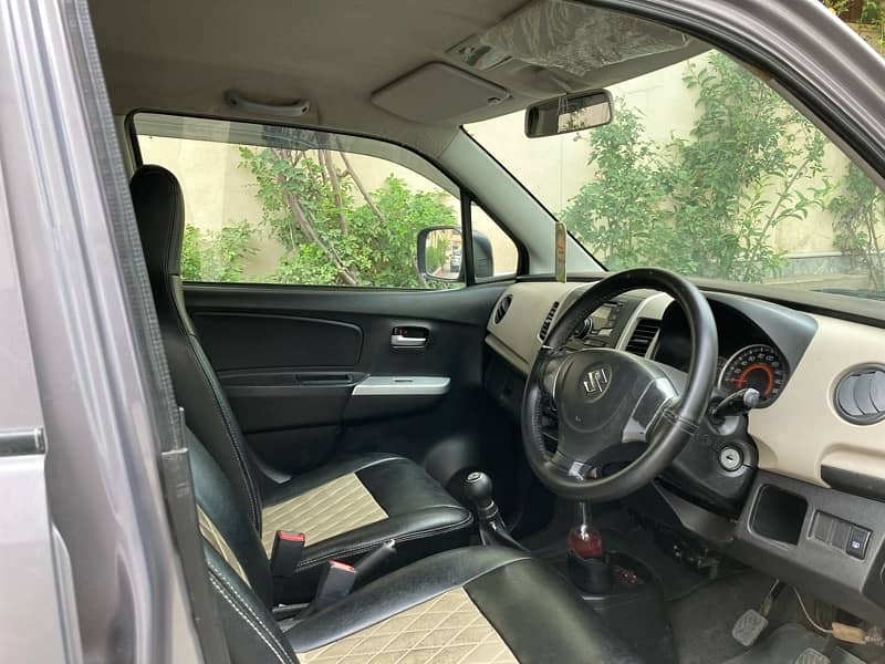 Suzuki Wagon R 2019 10