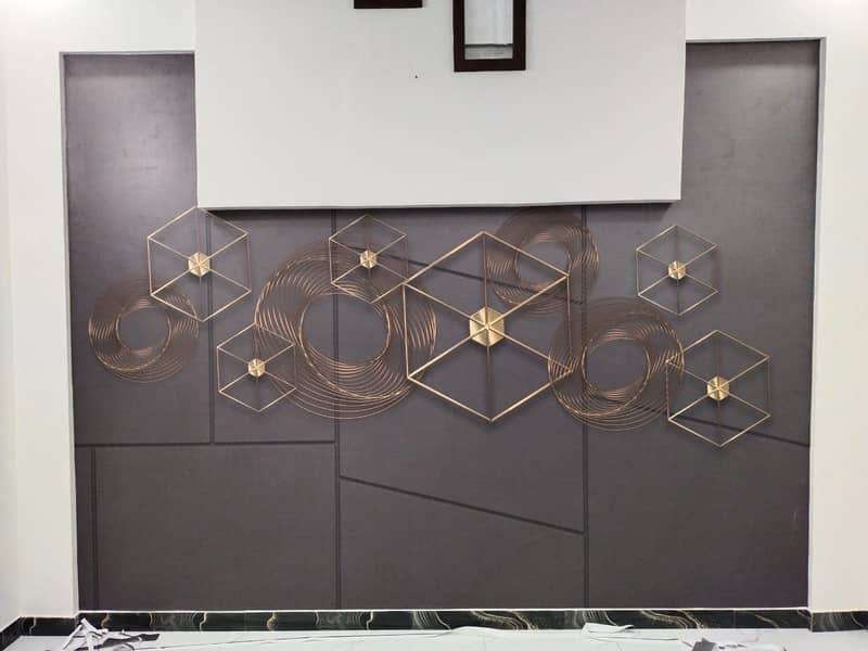 Wallpaper / 3D Wallpaper/Wall panel / POP Celling/flex 8