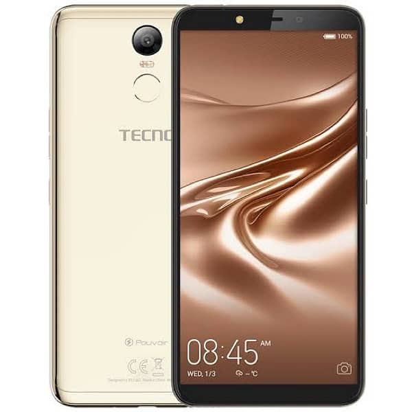 Tecno pouvoir 2 0