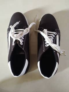 Men's Vans Style Stripe Sneaker Shoes
