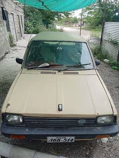 Suzuki FX 1984 0