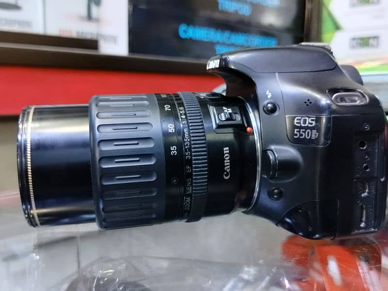 Canon 550D Dslr Camera | Best Ideal model 0