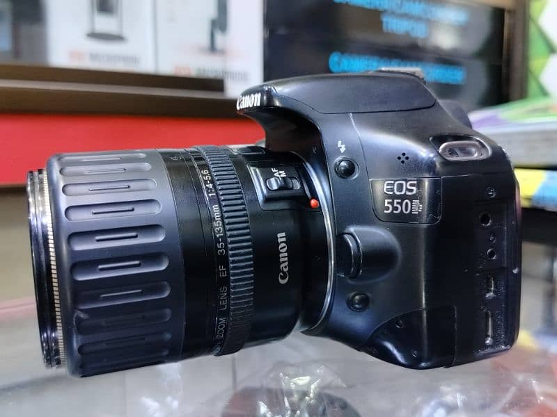 Canon 550D Dslr Camera | Best Ideal model 1