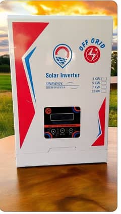 new technology new model Solar inverter  without battery