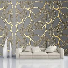 Pvc wallpaper Pvc Wall Panel Pvc Vinyl flooring & Wooden floor