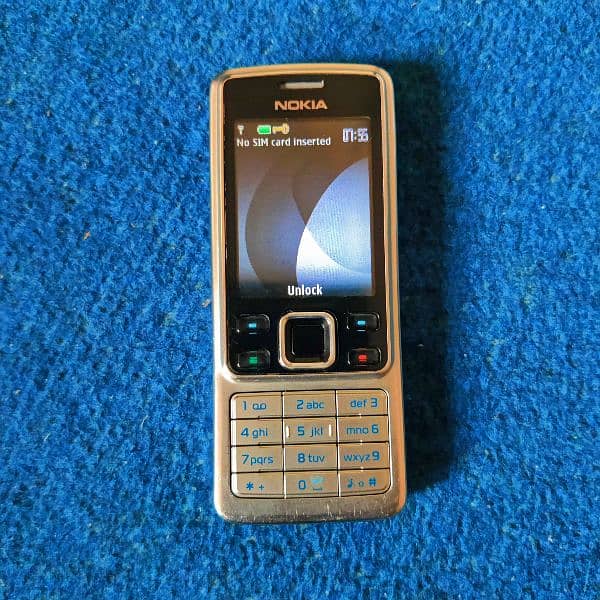 NOKIA 6300 CLASSIC 0