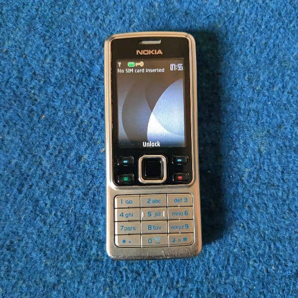 NOKIA 6300 CLASSIC 1