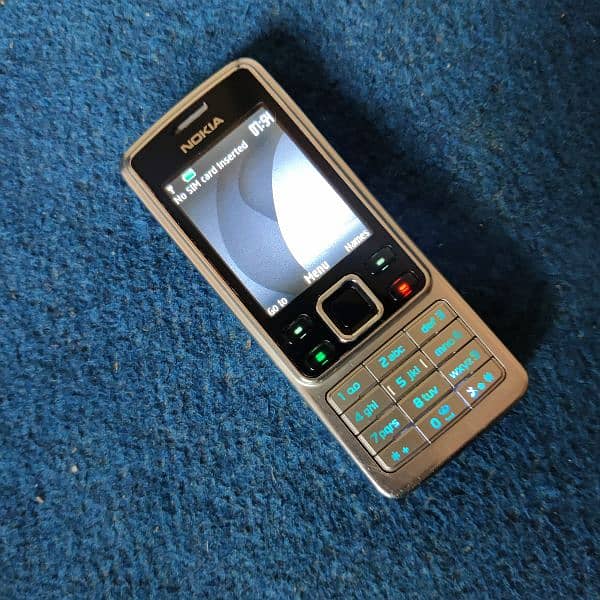 NOKIA 6300 CLASSIC 2