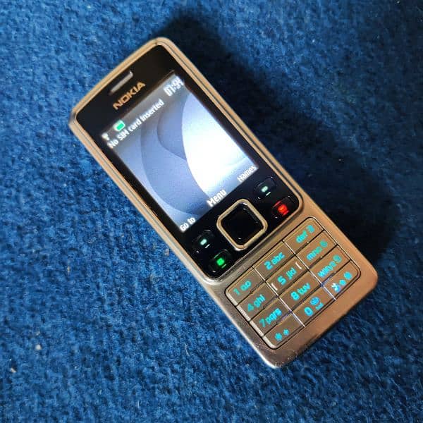 NOKIA 6300 CLASSIC 3