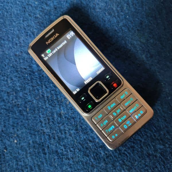 NOKIA 6300 CLASSIC 4