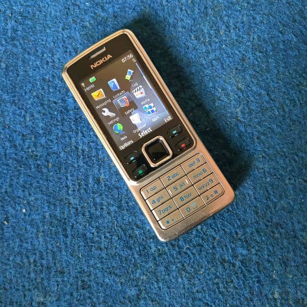 NOKIA 6300 CLASSIC 6