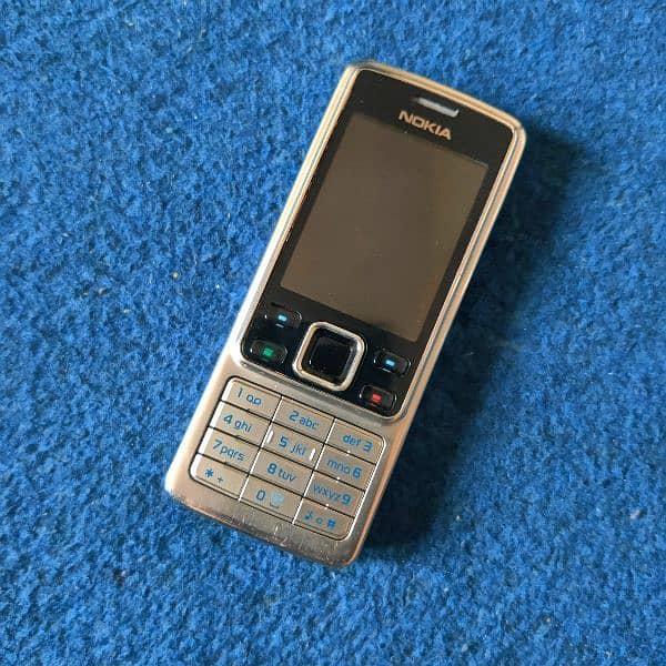 NOKIA 6300 CLASSIC 9