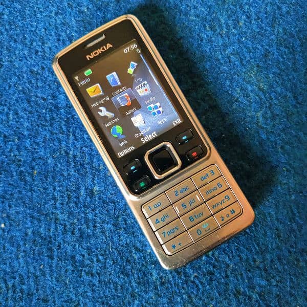 NOKIA 6300 CLASSIC 12