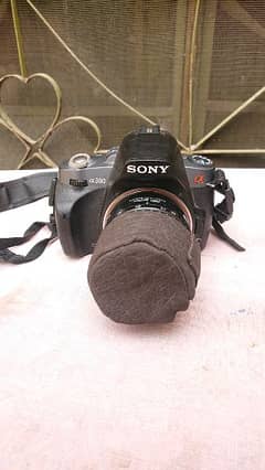 sony alpha a380 Dslr camera