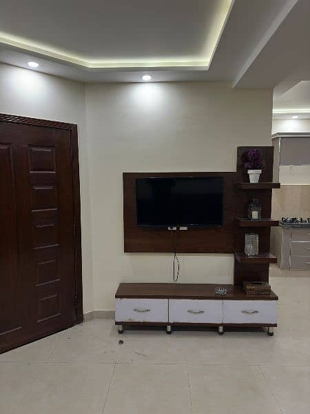 Two bed room luxury apartments for daily basis . 1