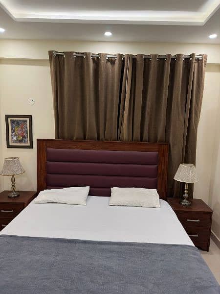 Two bed room luxury apartments for daily basis . 3