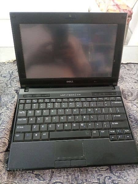 Dell Laptop Mini 2110 1