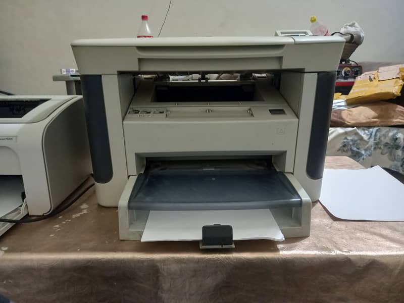 HP Laserjet M1120 MFP Multi Function Printer Best Condition 0