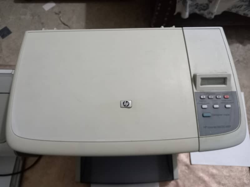 HP Laserjet M1120 MFP Multi Function Printer Best Condition 1
