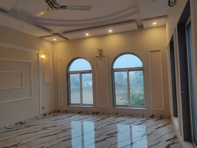 1 Kanal Brand New House Available For Sale 5
