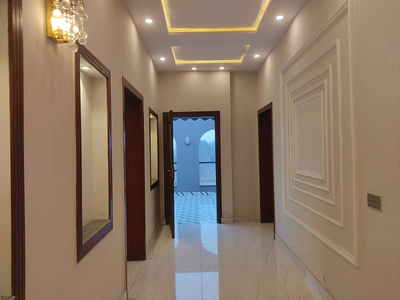 1 Kanal Brand New House Available For Sale 11
