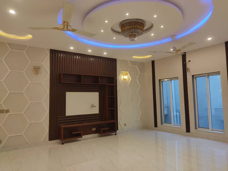 1 Kanal Brand New House Available For Sale 14