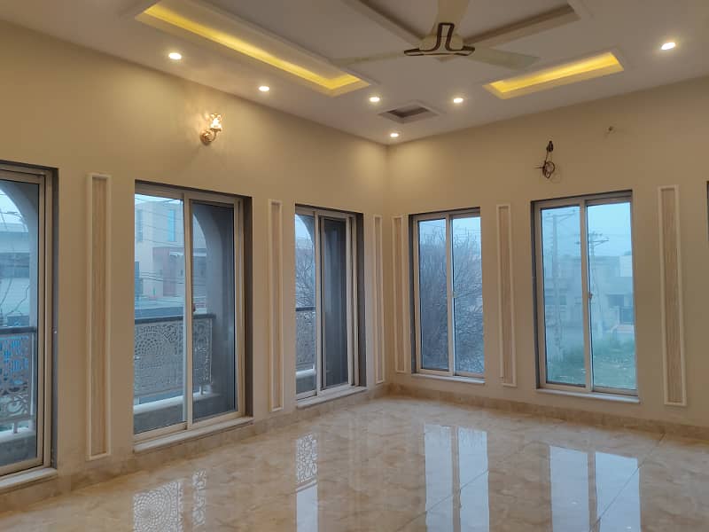 1 Kanal Brand New House Available For Sale 17