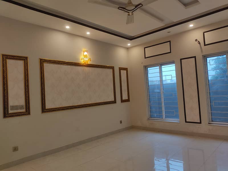 1 Kanal Brand New House Available For Sale 29