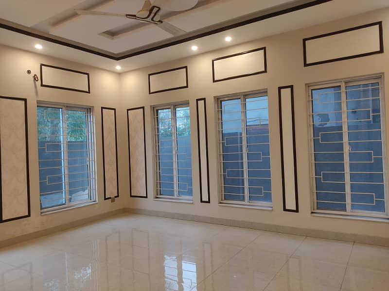 1 Kanal Brand New House Available For Sale 30