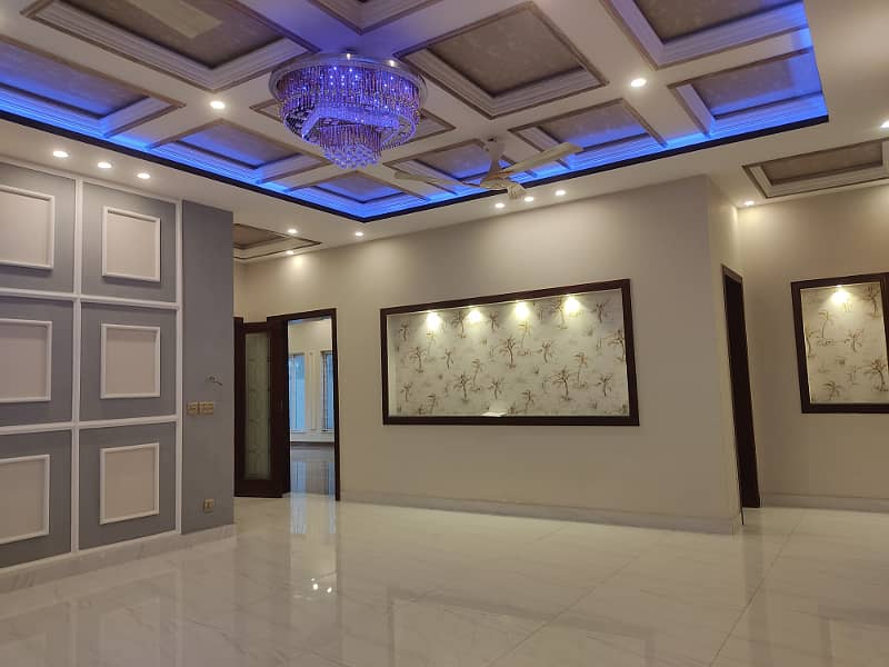 1 Kanal Brand New House Available For Sale 37