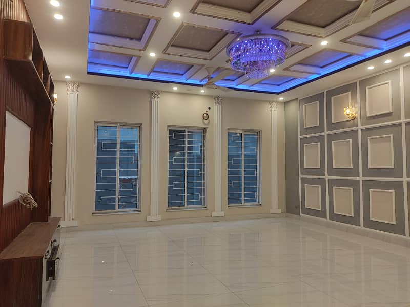 1 Kanal Brand New House Available For Sale 39