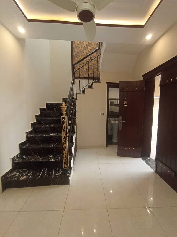 Brand new 5 Marla House Available For Rent 10