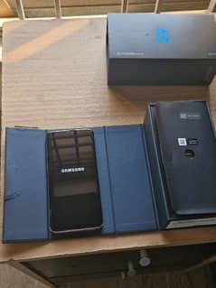 Samsung Galaxy S9 Spotless scratchless PTA APPROVED 4/64 GB